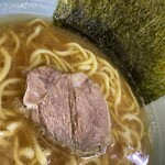 家系ラーメン まこと家 - 