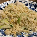 梅梅 - 豚ねぎ塩炒飯