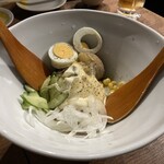 新時代 - 面倒くさいポテトサラダ