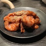 食べ飲み放題 焼肉ダイニングちからや - セセリ