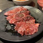 食べ飲み放題 焼肉ダイニングちからや - ハラミ