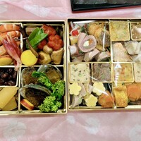 和彩厨房 KATURA - おせち 2段 25000円