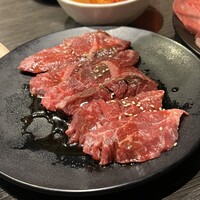 食べ飲み放題 焼肉ダイニングちからや 名駅店 - ハラミ