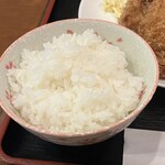 あらえびす - 福岡県産米ご飯