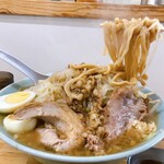 ラーメン 工藤 - 