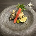 生簀割烹　海幸 - 