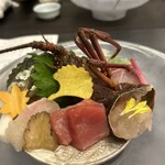 生簀割烹　海幸 - 