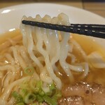 土浦麺処 龍乃舞 - 麺