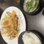 洋食 ツバキ亭 - 