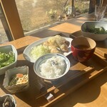 Cafe 開 - 料理写真: