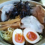めんや 志道 - 