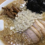 燕三条らーめん潤 - 料理写真: