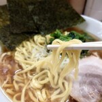 横浜ラーメン 町田家 - 