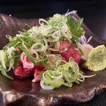 心菜坊 志布志店 - マグロ中落ち