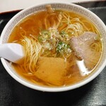 中華そば志のぶ支店 越路店 - 