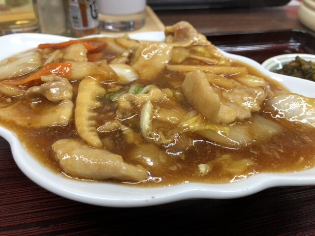 明朗飯店 （めいろうはんてん） - 東武宇都宮/中華料理 | 食べログ