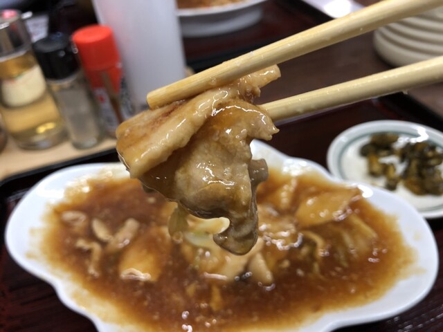 明朗飯店 （めいろうはんてん） - 東武宇都宮/中華料理 | 食べログ
