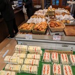 ベーカリー マルキ - 