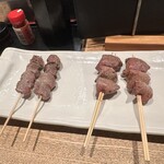 焼き鳥 きんざん - 