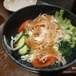 Yamaki - サラダ