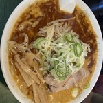 北海とんこつ らーめん純輝 - 