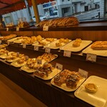 ベーカリー マルキ - 