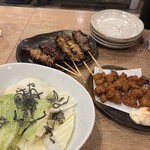 三代目 鳥メロ - 