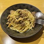 生パスタとサルシッチャのワインバル 大手町厨房 - 