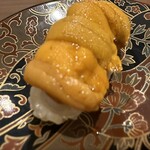 寿し 遠藤 - バフンウニ