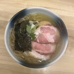 Mendokoro Arisa - 特製塩らぁ麺