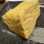 寿し 遠藤 - だし巻き玉子