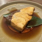 寿し 遠藤 - 鰤照焼