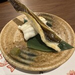 寿し 遠藤 - 穴子白焼