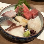 寿し 遠藤 - お造り