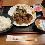 とんかつ恵比寿 - 