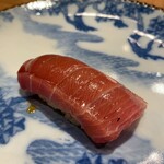 Tachigui Sushi Uogashi Yamaharu - 中トロ