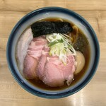 Mendokoro Arisa - 特製醤油らぁ麺