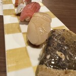 寿し 遠藤 - 握り