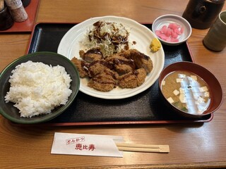 Tonkatsu Ebisu - 