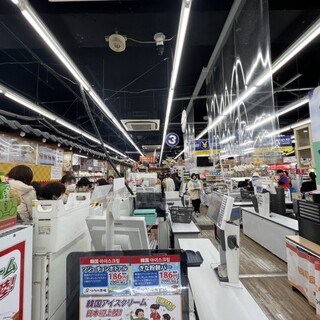 ソウル市場 ホットクコーナー_2