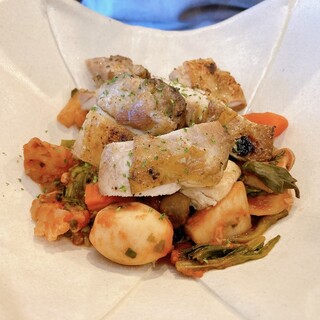 炭火居酒屋 季まま_1