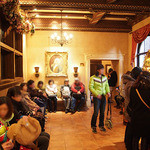 リストランテ　ディ・カナレット - ウェイティングルーム