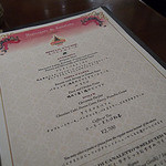 リストランテ　ディ・カナレット - クリスマスメニューのスペシャルコース