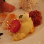 リストランテ　ディ・カナレット - スペシャルコースのアンティパストミスト