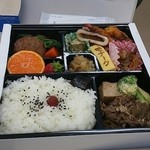 モナーク - ある日のお弁当02