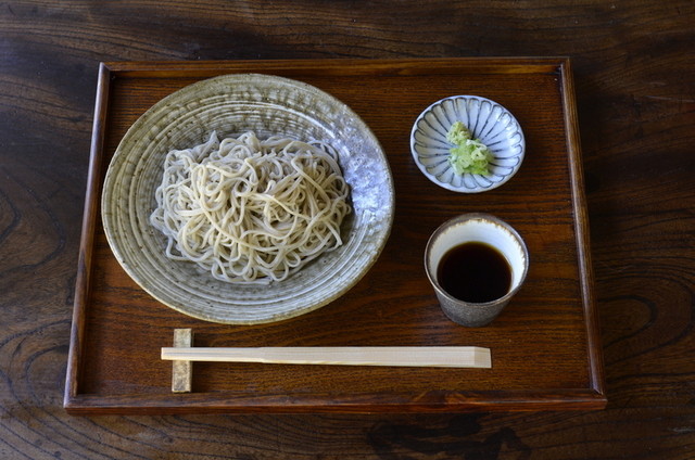 よしの庵 宇陀市その他 そば 食べログ
