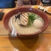 麺道 花の杜 - 白桜850円