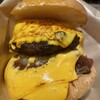 HIBIKI BURGER - 料理写真:ダブルチーズバーガー