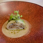 SETOUCHI RESTAURANT BLUNO - 牡蠣ディナー