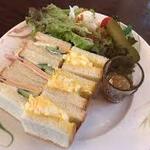 カフェ フロインドリーブ - 